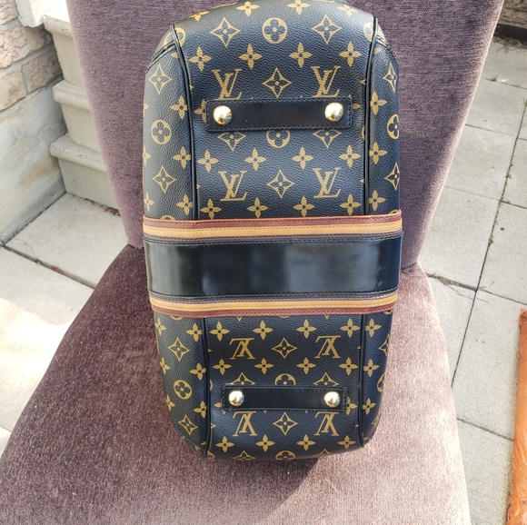 LOUIS VUITTON MIRAGE GRIET - Picture 9 of 17